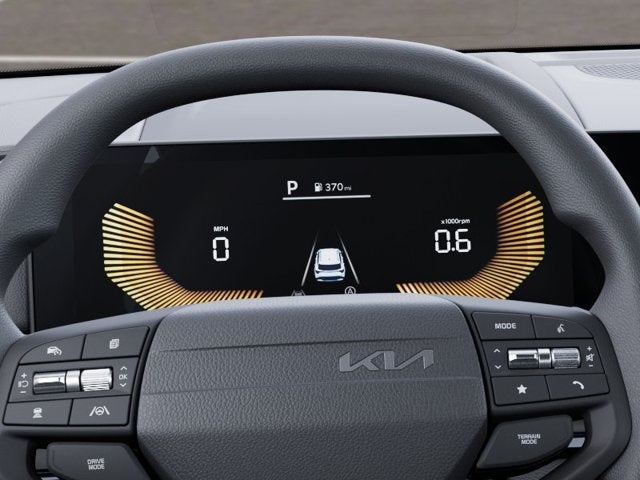 2027 Kia SPORTAGE BLACK