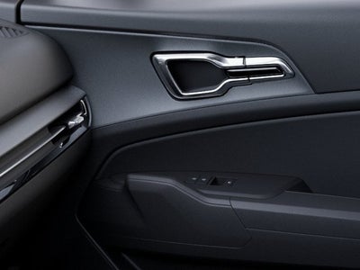 2027 Kia SPORTAGE BLACK