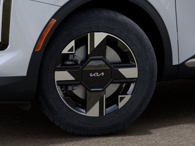 2027 Kia SPORTAGE BLACK
