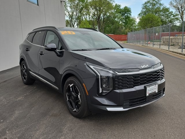 2026 Kia Sportage EX