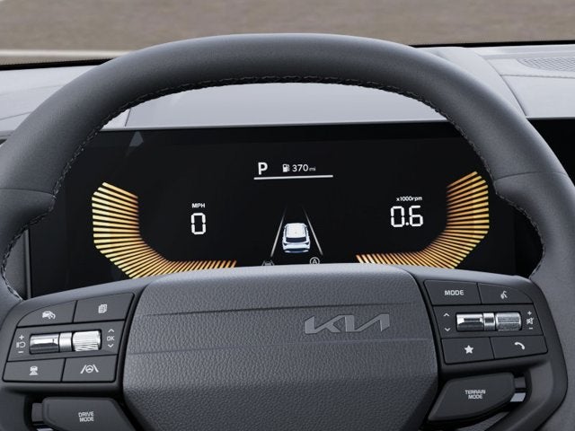 2027 Kia SPORTAGE BLACK