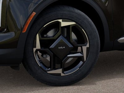 2027 Kia SPORTAGE BLACK