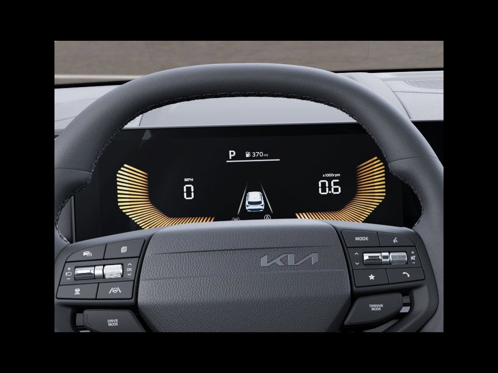 2027 Kia Sportage EX