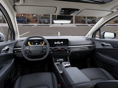 2027 Kia SPORTAGE BLACK