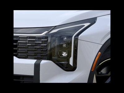 2027 Kia SPORTAGE BLACK
