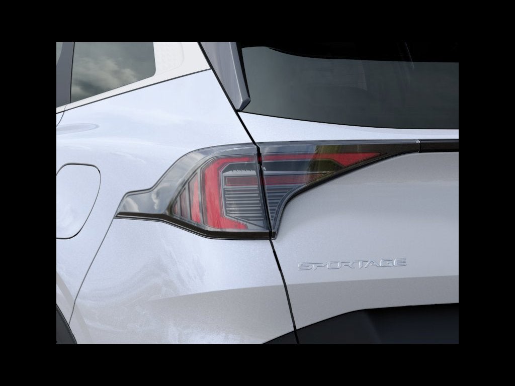 2027 Kia SPORTAGE BLACK