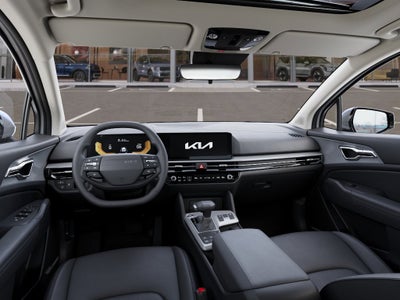 2027 Kia SPORTAGE BLACK