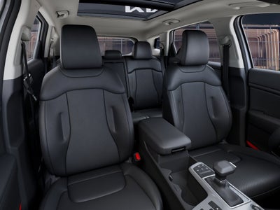 2027 Kia SPORTAGE BLACK