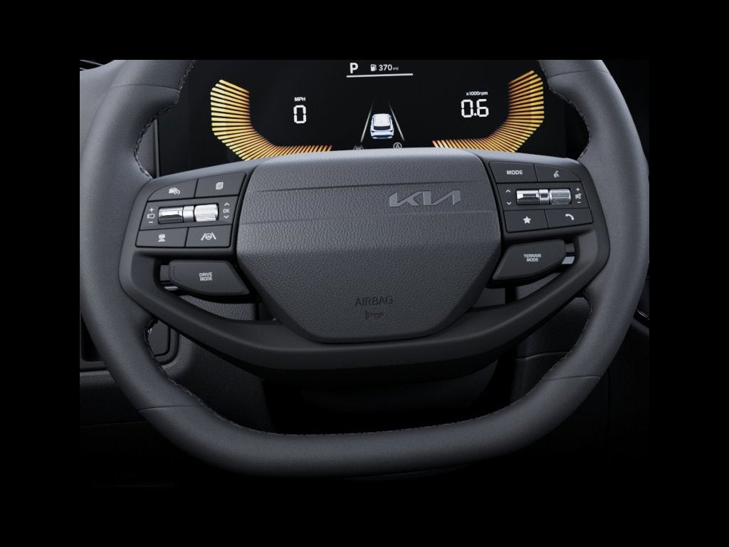 2027 Kia SPORTAGE BLACK