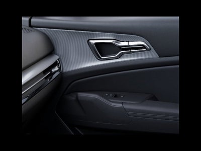 2027 Kia SPORTAGE BLACK