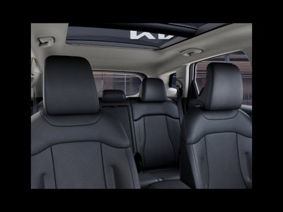 2027 Kia SPORTAGE BLACK