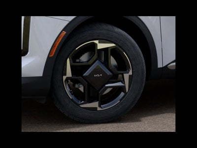 2027 Kia SPORTAGE BLACK