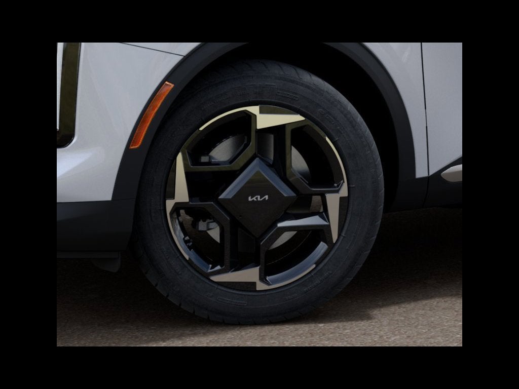 2027 Kia SPORTAGE BLACK
