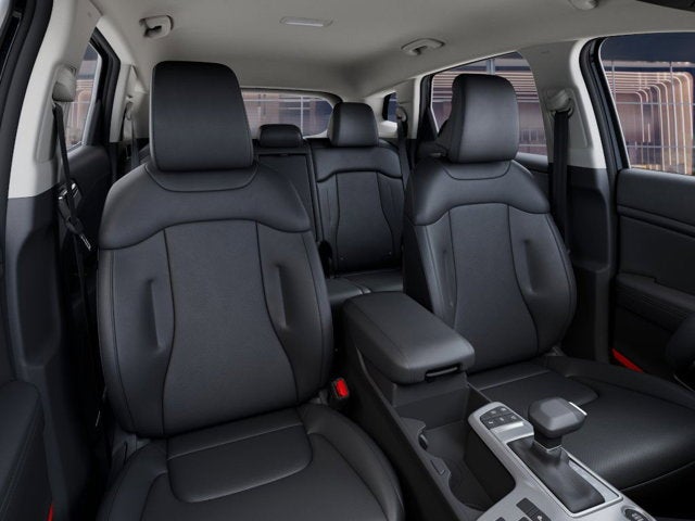 2026 Kia SPORTAGE BLACK