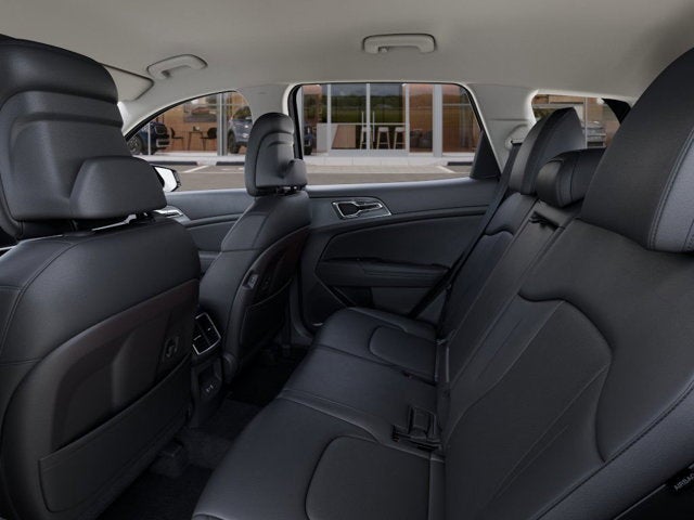 2026 Kia SPORTAGE BLACK