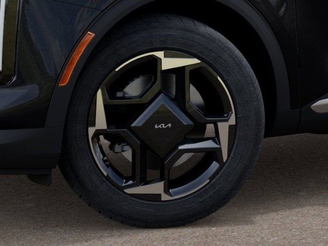 2026 Kia SPORTAGE BLACK