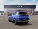 2027 Kia SPORTAGE BLACK