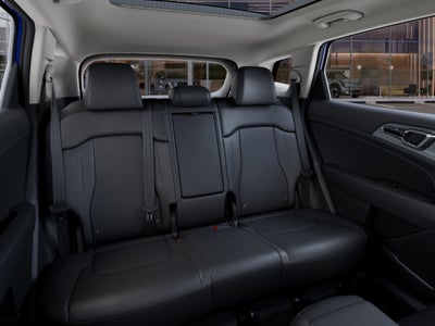 2027 Kia SPORTAGE BLACK