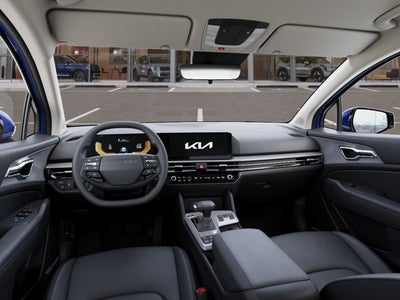 2026 Kia SPORTAGE BLACK