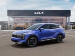 2026 Kia SPORTAGE BLACK
