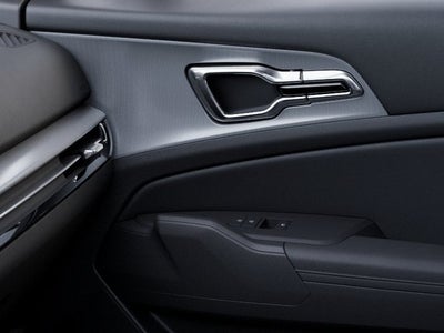2027 Kia SPORTAGE BLACK