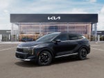 2027 Kia SPORTAGE BLACK