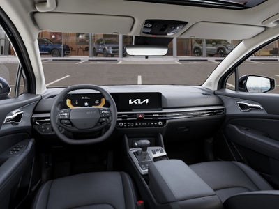 2027 Kia SPORTAGE BLACK