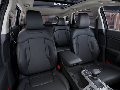 2027 Kia SPORTAGE BLACK