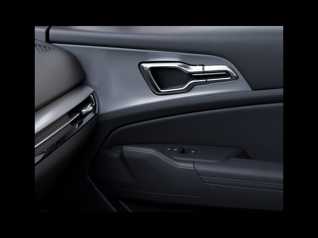 2027 Kia SPORTAGE BLACK
