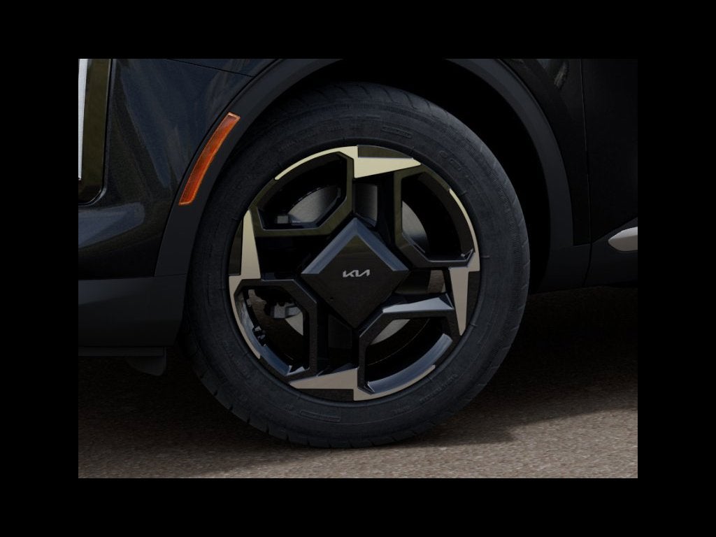 2027 Kia SPORTAGE BLACK
