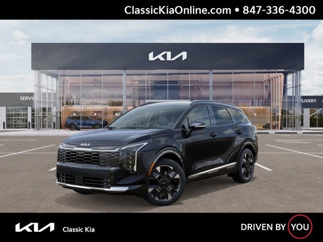 2026 Kia Sportage SX-Prestige