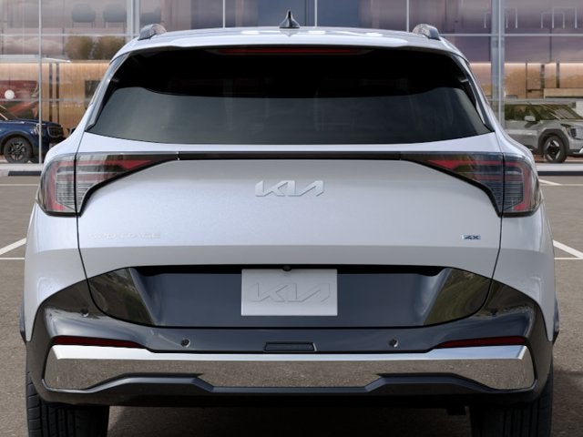 2026 Kia SPORTAGE BLACK