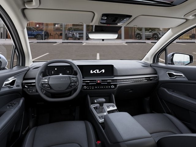 2026 Kia SPORTAGE BLACK