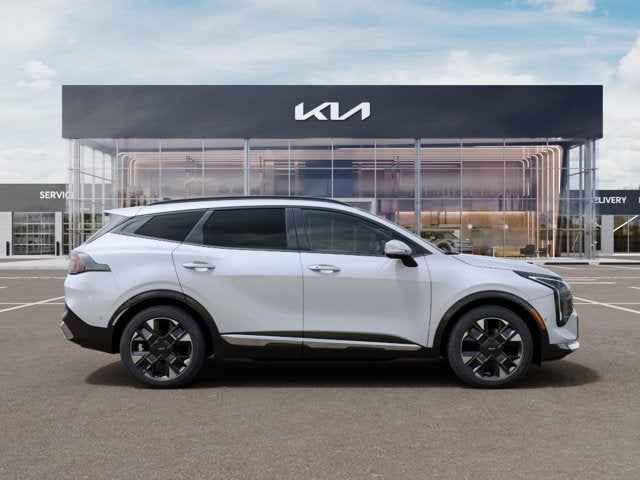 2026 Kia SPORTAGE BLACK