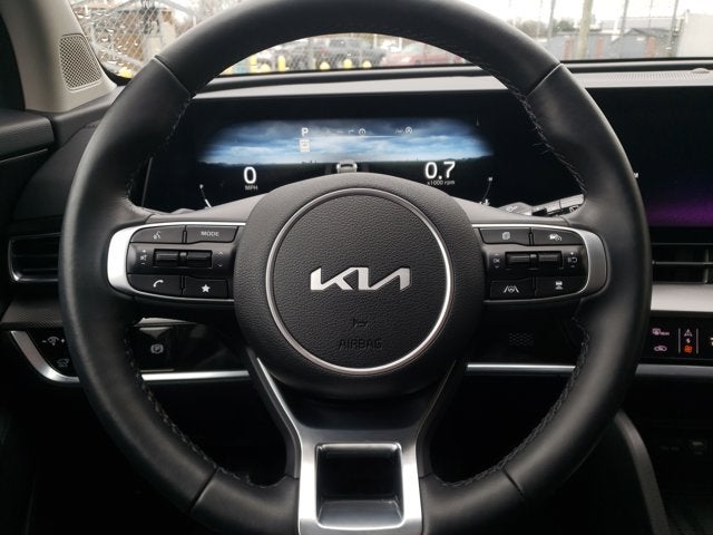 2025 Kia Sportage SX-Prestige