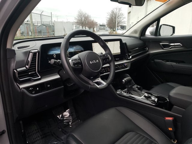 2025 Kia Sportage SX-Prestige