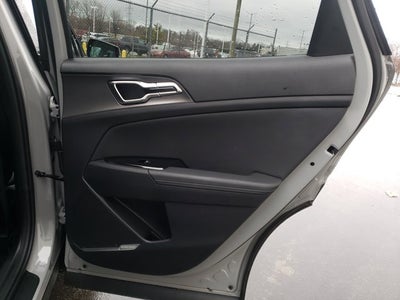 2025 Kia Sportage SX-Prestige