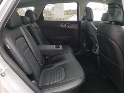 2025 Kia Sportage SX-Prestige