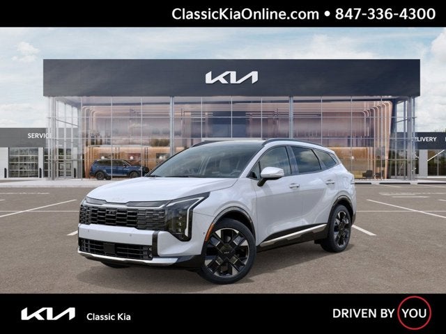 2026 Kia Sportage SX-Prestige