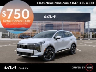 2026 Kia Sportage SX-Prestige