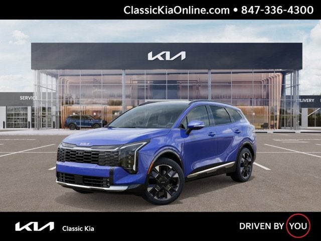 2026 Kia Sportage SX-Prestige