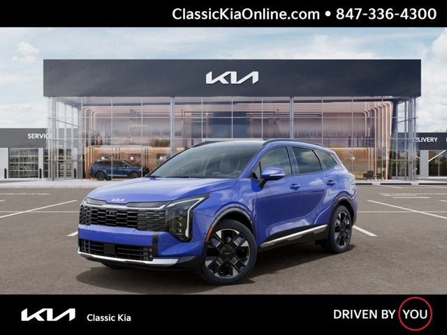 2026 Kia Sportage SX-Prestige