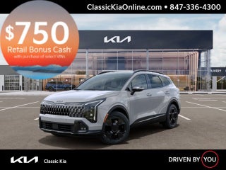 2026 Kia Sportage X-Line