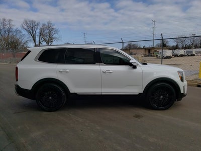 2020 Kia Telluride EX