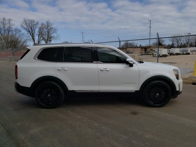 2020 Kia Telluride EX