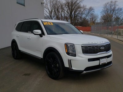 2020 Kia Telluride EX