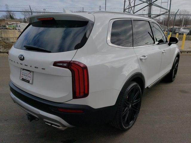 2020 Kia Telluride EX