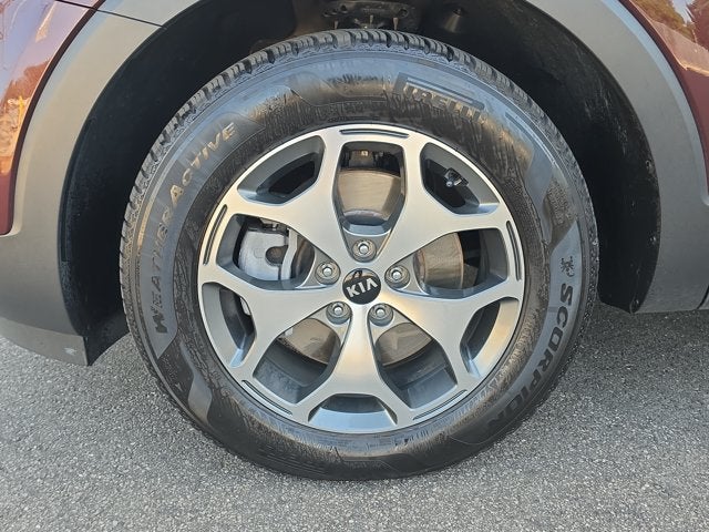 2020 Kia Telluride EX