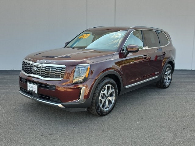 2020 Kia Telluride EX