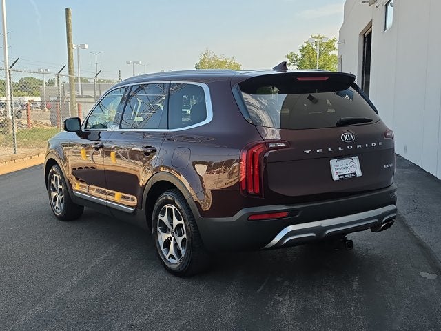 2020 Kia Telluride EX